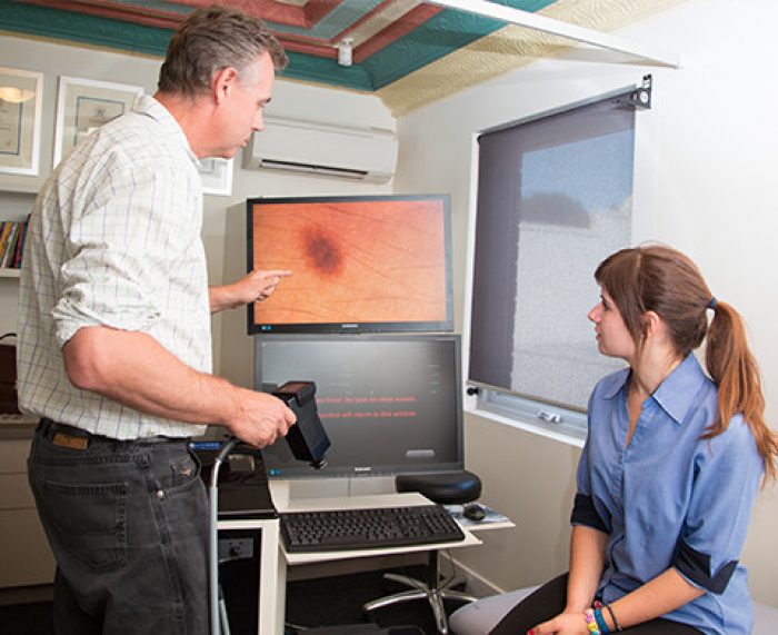 skin check wa